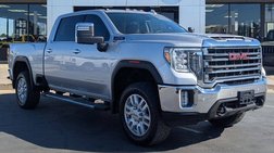 2021 GMC Sierra 3500HD SLT