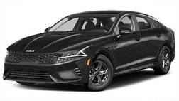 2023 Kia K5 LXS