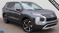 2025 Mitsubishi Outlander PHEV SEL