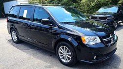 2020 Dodge Grand Caravan SXT