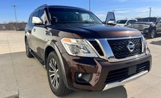 2017 Nissan Armada SL