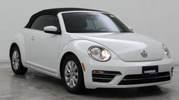 2019 Volkswagen Beetle 2.0T Final Edition SE