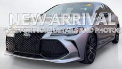 2021 Toyota Avalon Touring