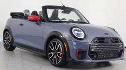 2025 MINI Convertible John Cooper Works