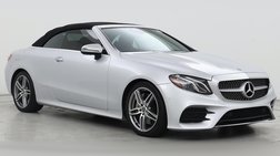 2020 Mercedes-Benz E-Class E 450