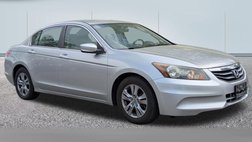 2012 Honda Accord SE