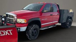 2004 Dodge Ram 3500 SLT