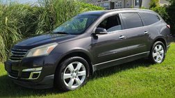 2016 Chevrolet Traverse LT