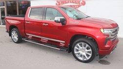 2023 Chevrolet Silverado 1500 High Country