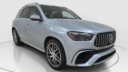 2024 Mercedes-Benz GLE-Class AMG GLE 63 S