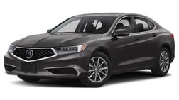 2019 Acura TLX Base