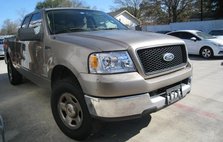 2005 Ford F-150 XLT