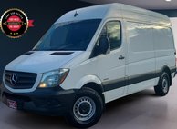 2016 Mercedes-Benz Sprinter Cargo 2500 Worker