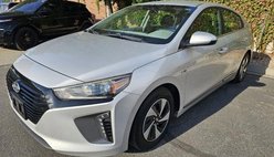 2017 Hyundai Ioniq Hybrid SEL