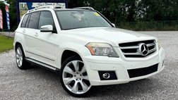 2010 Mercedes-Benz GLK-Class GLK 350 4MATIC