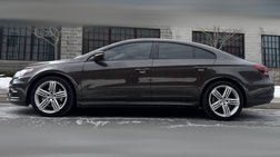 2016 Volkswagen CC 2.0T R-Line Executive PZEV