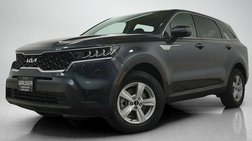 2022 Kia Sorento LX