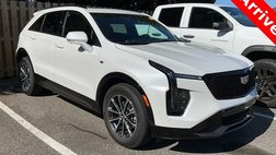 2025 Cadillac XT4 Sport