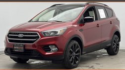 2018 Ford Escape SE