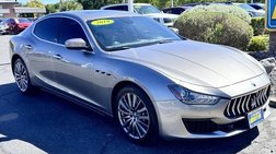 2019 Maserati Ghibli Base