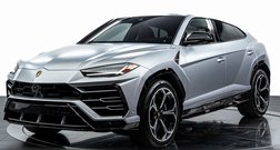 2019 Lamborghini Urus Base