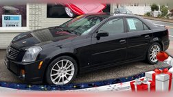 2007 Cadillac CTS 4dr Sdn 3.6L