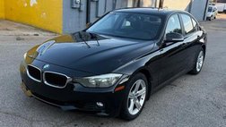 2013 BMW 3 Series 328i