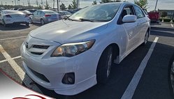 2012 Toyota Corolla L