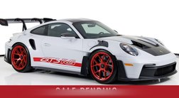 2024 Porsche 911 GT3 RS