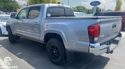 2021 Toyota Tacoma 