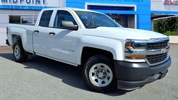2019 Chevrolet Silverado 1500 LD Work Truck