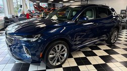 2022 Buick Envision Avenir