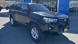 2021 Toyota 4Runner SR5