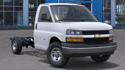 2025 Chevrolet Express 3500
