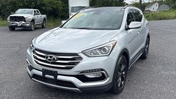 2017 Hyundai Santa Fe Sport 2.0T Ultimate