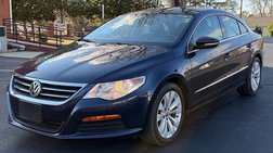 2012 Volkswagen CC Sport