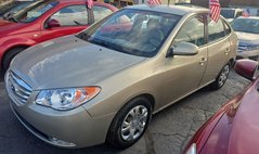 2010 Hyundai Elantra SE