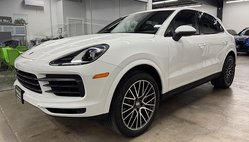2019 Porsche Cayenne S