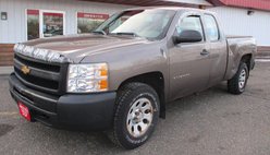 2012 Chevrolet Silverado 1500 Work Truck