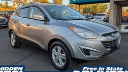 2012 Hyundai Tucson GLS
