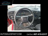 1999 Chevrolet Blazer Base