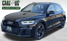 2019 Audi SQ5 3.0T quattro Premium Plus