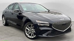 2022 Genesis G70 2.0T