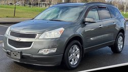2011 Chevrolet Traverse LT