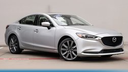 2018 Mazda MAZDA6 Touring