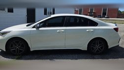 2020 Kia Forte GT Line