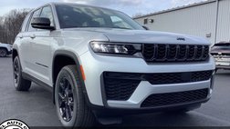 2026 Jeep Grand Cherokee Altitude