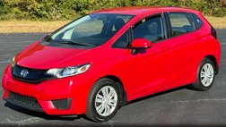2017 Honda Fit LX