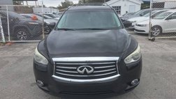 2015 Infiniti QX60 Base