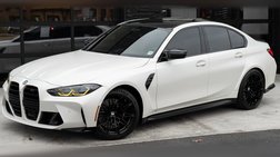 2024 BMW M3 Competition xDrive